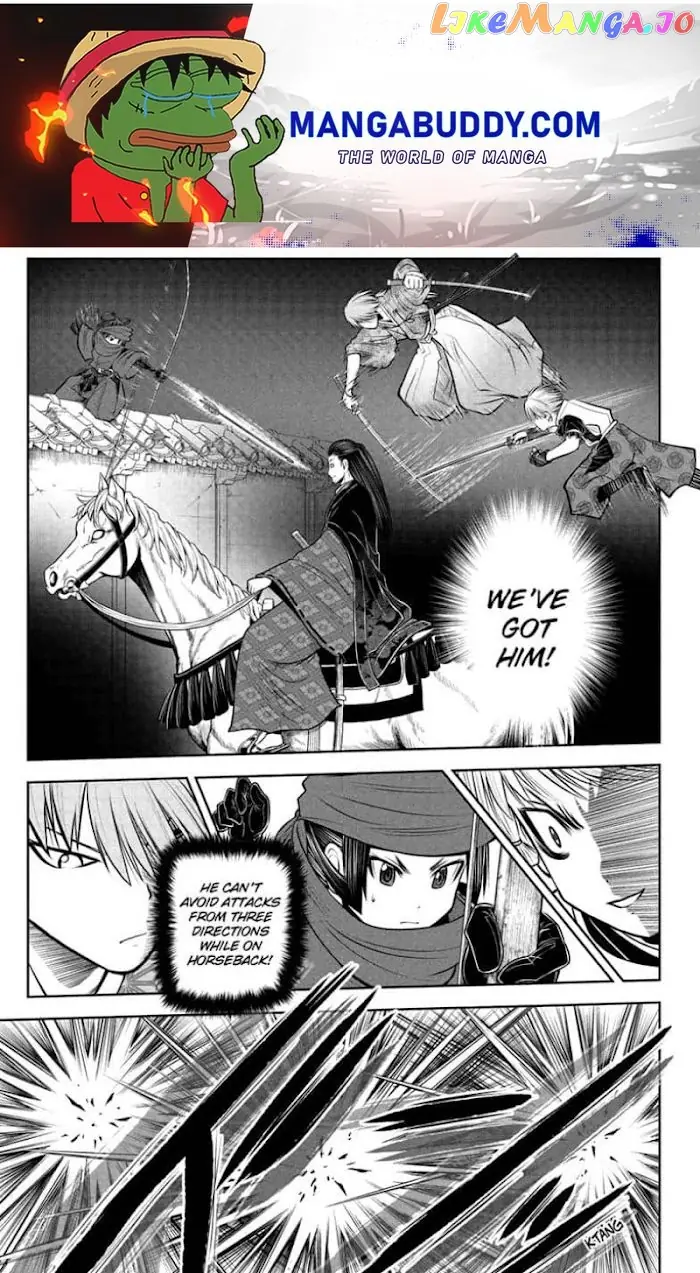 The Elusive Samurai Chapter 57 image 01_optimized